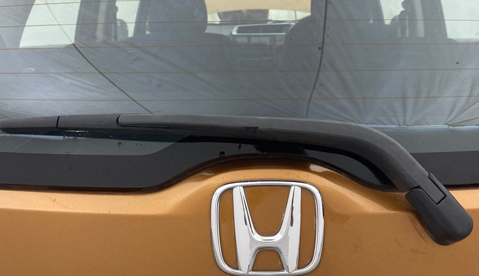 2017 Honda WR-V 1.2L I-VTEC VX MT, Petrol, Manual, 28,874 km, Rear Wiper