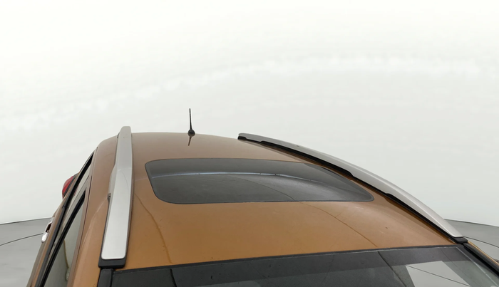 2017 Honda WR-V 1.2L I-VTEC VX MT, Petrol, Manual, 28,874 km, Moonroof/ Sunroof