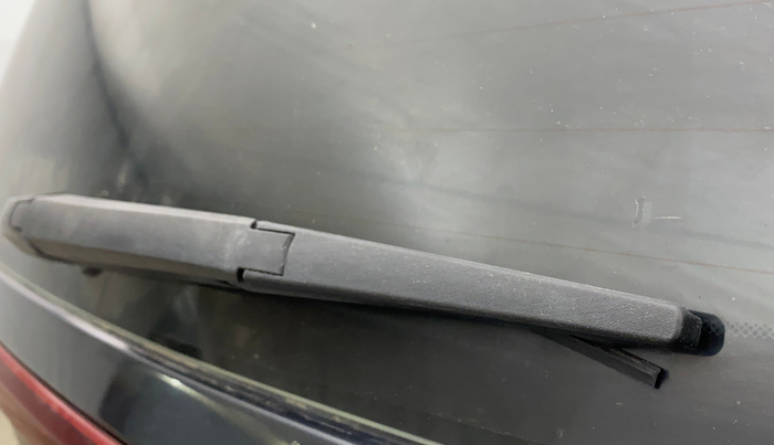 2021 KIA SONET HTX PLUS 1.0 IMT, Petrol, Manual, 39,924 km, Rear Wiper