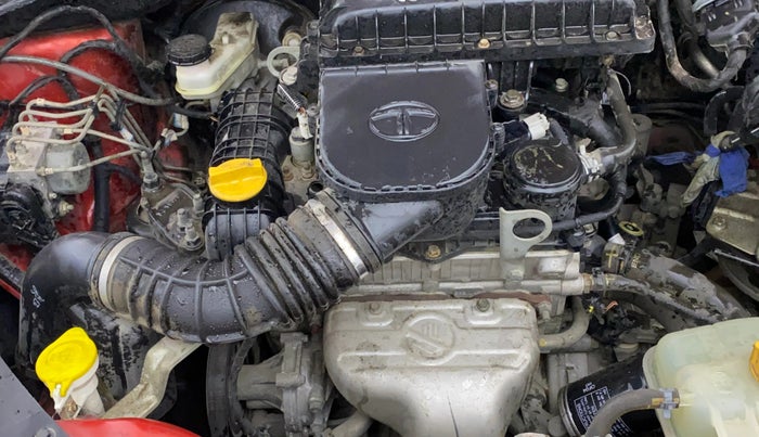 2018 Tata Tiago XZ PETROL, Petrol, Manual, 26,058 km, Engine View - Right