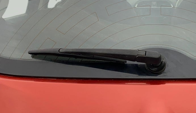 2018 Tata Tiago XZ PETROL, Petrol, Manual, 26,058 km, Rear Wiper