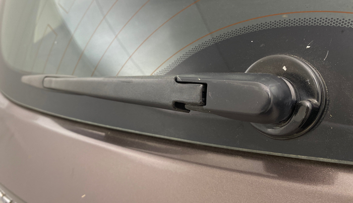 2017 Tata Tiago XZA PETROL, Petrol, Automatic, 66,985 km, Rear Wiper