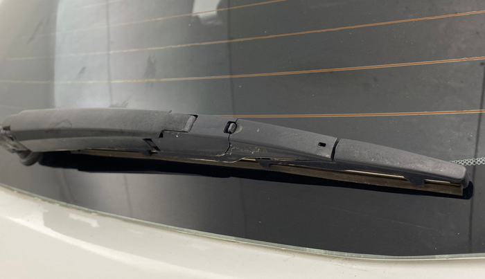 2019 Hyundai Creta SX AT 1.6 PETROL, Petrol, Automatic, 26,027 km, Rear Wiper