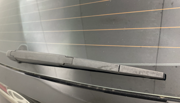 2024 Hyundai NEW I20 N LINE N8 1.0 TURBO DCT, Petrol, Automatic, 84,725 km, Rear Wiper