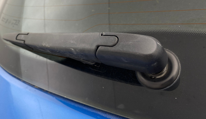 2022 Renault Kiger RXZ TURBO CVT, Petrol, Automatic, 24,574 km, Rear Wiper