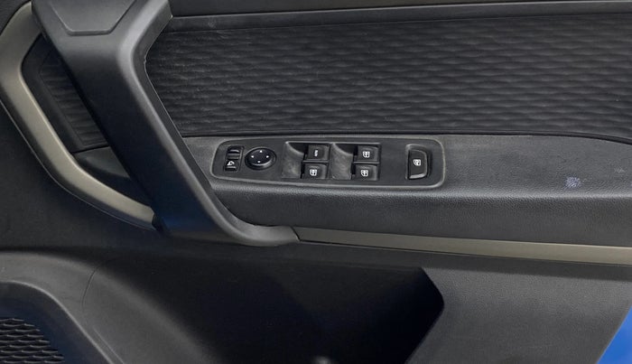 2022 Renault Kiger RXZ TURBO CVT, Petrol, Automatic, 24,574 km, Driver Side Door Panels Control