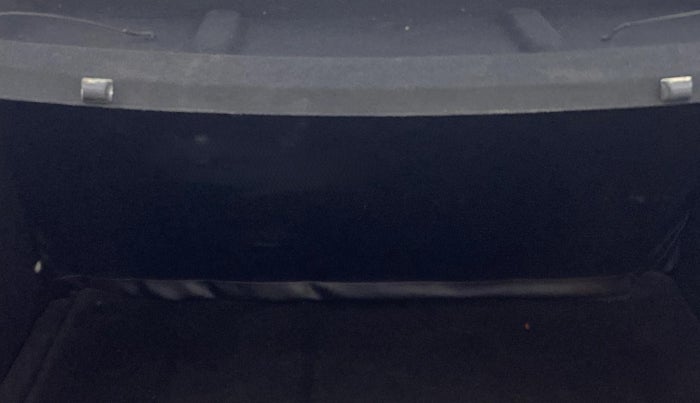 2021 Hyundai VENUE SX PLUS 1.0 TURBO DCT, Petrol, Automatic, 88,218 km, Boot Inside