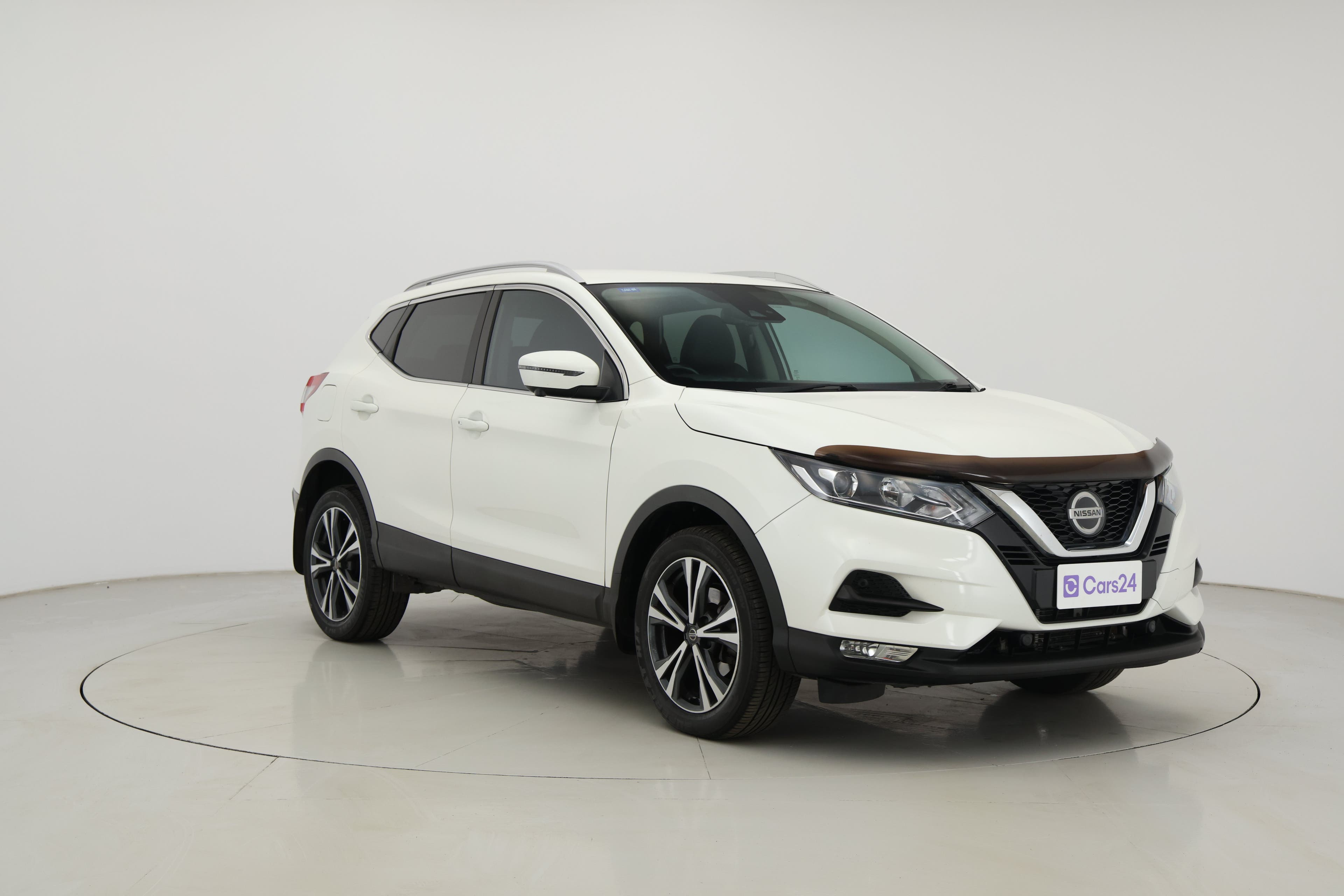 Nissan Qashqai image