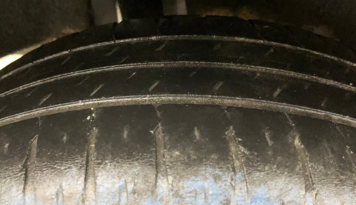 2018 Maruti Baleno SIGMA PETROL 1.2, Petrol, Manual, 72,987 km, Right Rear Tyre Tread