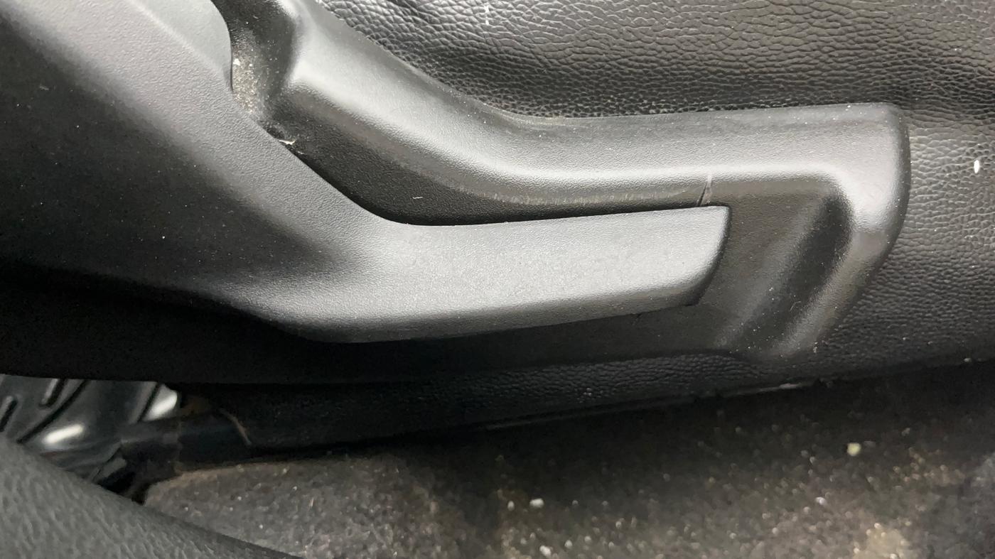 2018 Maruti Baleno SIGMA PETROL 1.2, Petrol, Manual, 72,987 km, Driver Side Adjustment Panel