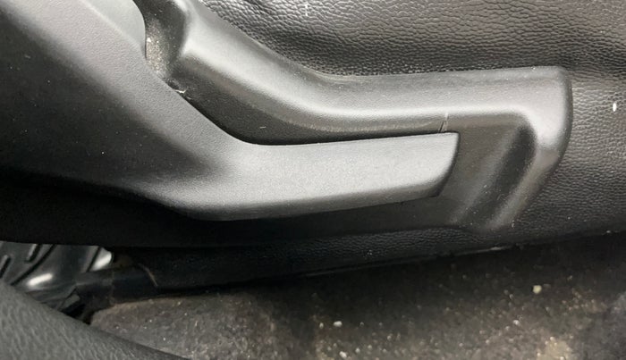 2018 Maruti Baleno SIGMA PETROL 1.2, Petrol, Manual, 72,987 km, Driver Side Adjustment Panel