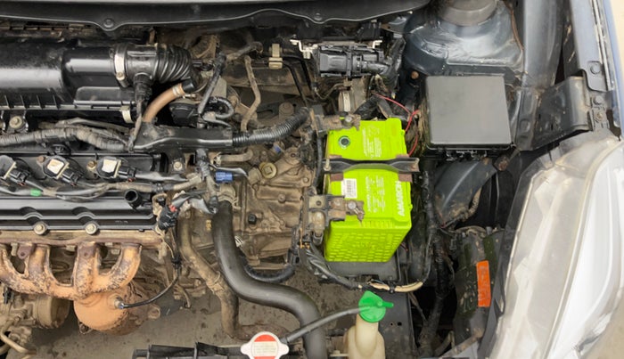 2018 Maruti Baleno SIGMA PETROL 1.2, Petrol, Manual, 72,987 km, Engine View - Left