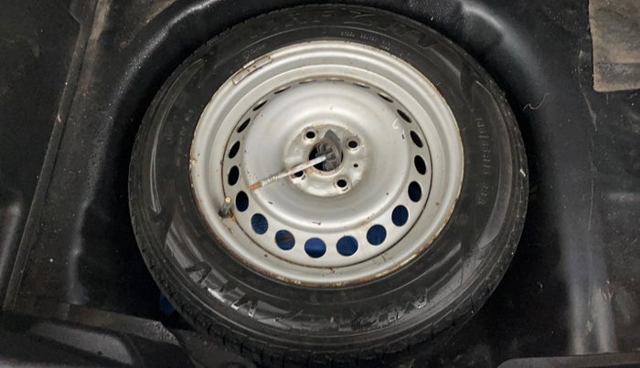 2018 Maruti Baleno SIGMA PETROL 1.2, Petrol, Manual, 72,987 km, Spare Tyre