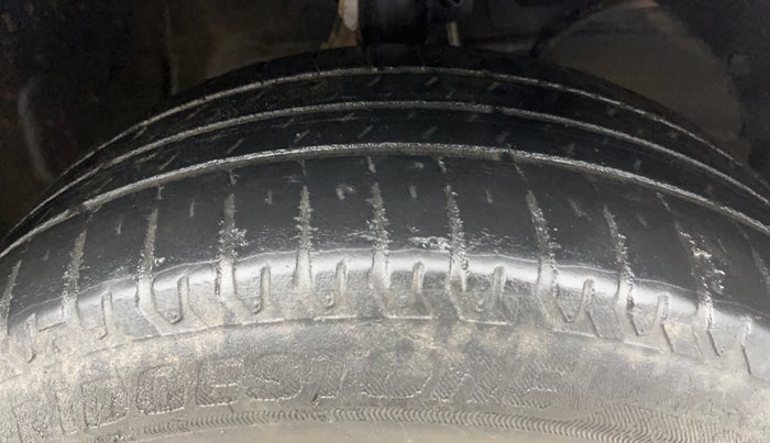 2018 Maruti Baleno SIGMA PETROL 1.2, Petrol, Manual, 72,987 km, Right Front Tyre Tread