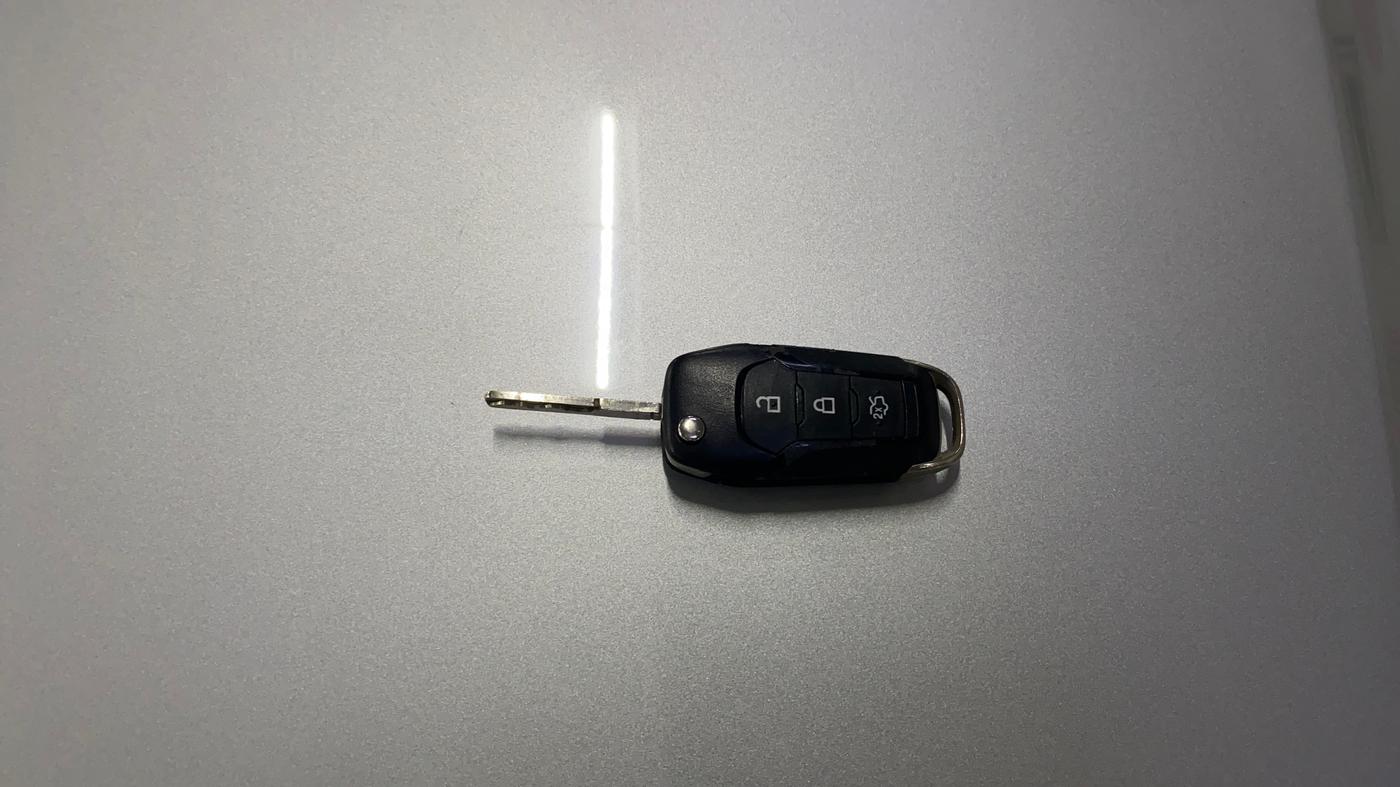2019 Ford Figo Aspire TREND PLUS 1.2 PETROL, Petrol, Manual, 68,525 km, Key Close Up