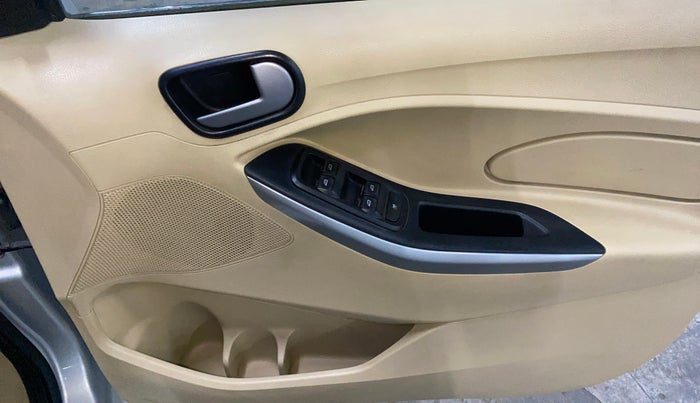 2019 Ford Figo Aspire TREND PLUS 1.2 PETROL, Petrol, Manual, 68,525 km, Driver Side Door Panels Control