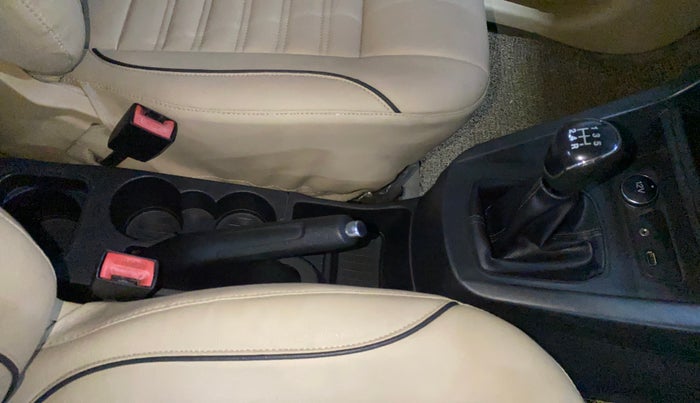 2019 Ford Figo Aspire TREND PLUS 1.2 PETROL, Petrol, Manual, 68,525 km, Gear Lever
