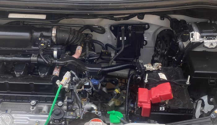 2023 Maruti New Wagon-R ZXI PLUS 1.2, Petrol, Manual, 3,322 km, Engine View - Left