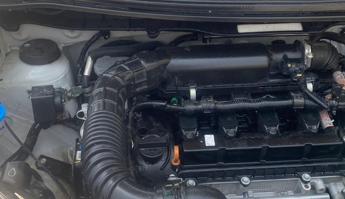 2023 Maruti New Wagon-R ZXI PLUS 1.2, Petrol, Manual, 3,322 km, Engine View - Right