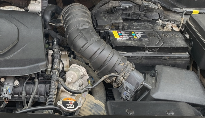 2023 KIA SONET HTX 1.5D IMT, Diesel, Manual, 64,299 km, Engine View - Left