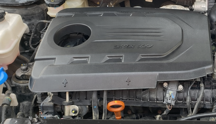 2023 KIA SONET HTX 1.5D IMT, Diesel, Manual, 64,299 km, Engine View - Right