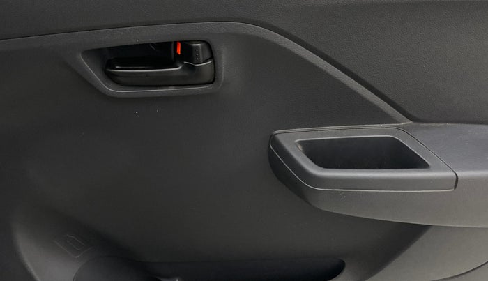 2023 Maruti Alto K10 VXI AMT, Petrol, Automatic, 9,145 km, Driver Side Door Panels Control