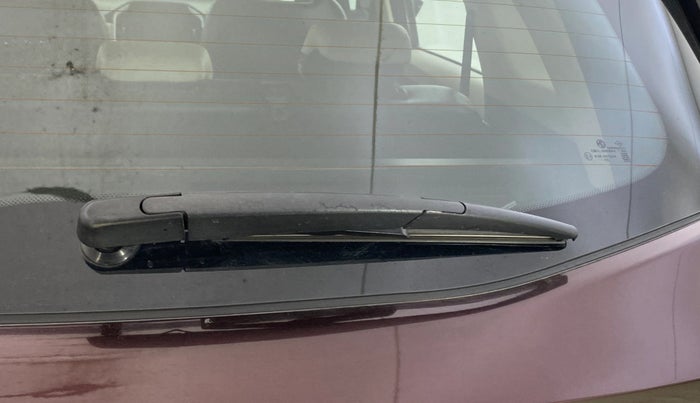 2022 MG HECTOR SHARP 1.5 PETROL CVT, Petrol, Automatic, 32,256 km, Rear Wiper