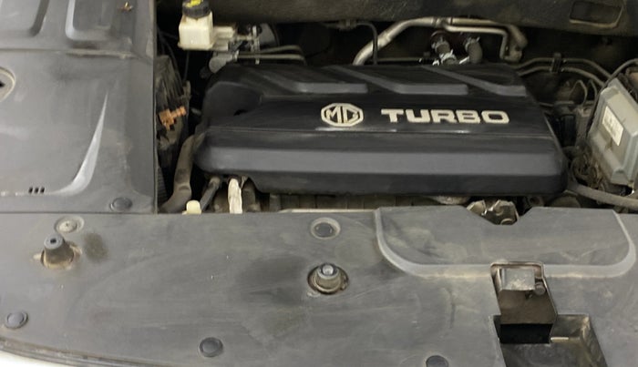 2022 MG HECTOR SHARP 1.5 PETROL CVT, Petrol, Automatic, 32,256 km, Engine View - Right