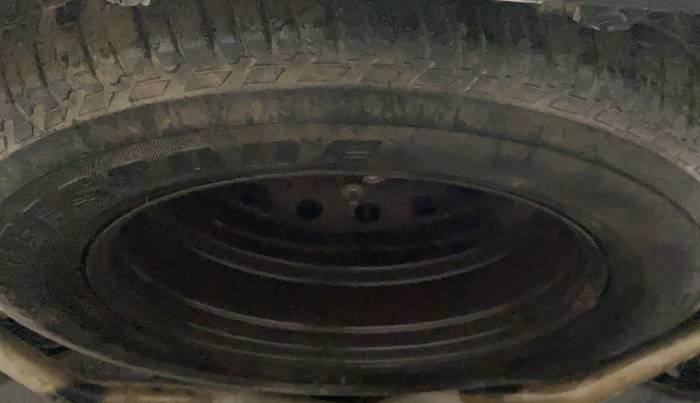 2018 Mahindra XUV500 W6, Diesel, Manual, 69,710 km, Spare Tyre