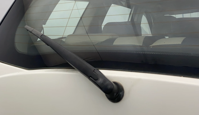 2018 Mahindra XUV500 W6, Diesel, Manual, 69,710 km, Rear Wiper