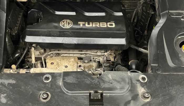 2020 MG HECTOR SHARP HYBRID 1.5 PETROL, Petrol, Manual, 78,880 km, Engine View