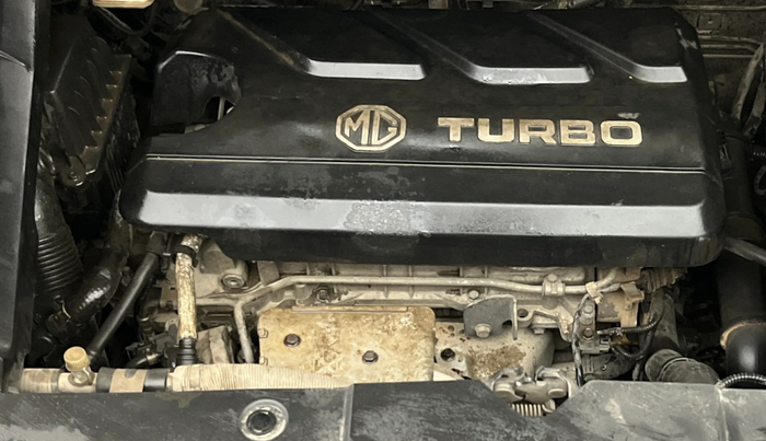 2020 MG HECTOR SHARP HYBRID 1.5 PETROL, Petrol, Manual, 78,880 km, Engine View - Right