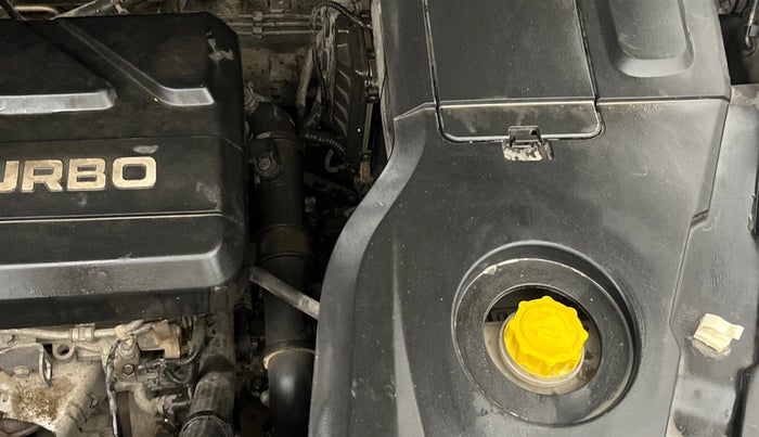 2020 MG HECTOR SHARP HYBRID 1.5 PETROL, Petrol, Manual, 78,880 km, Engine View - Left