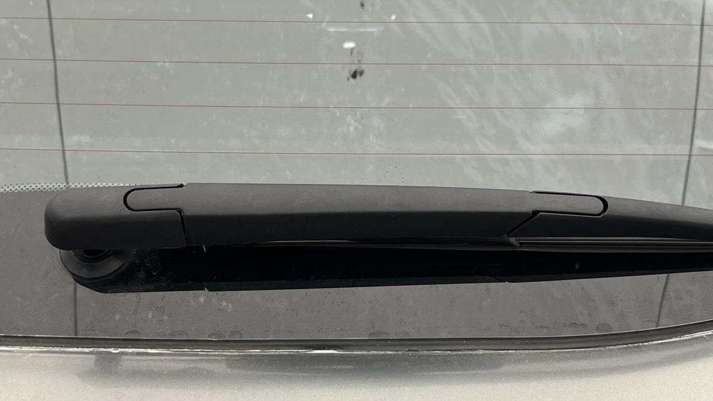 2020 MG HECTOR SHARP HYBRID 1.5 PETROL, Petrol, Manual, 78,999 km, Rear Wiper