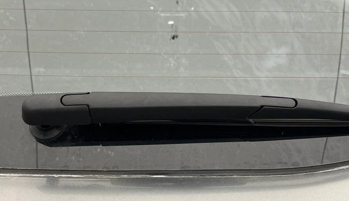 2020 MG HECTOR SHARP HYBRID 1.5 PETROL, Petrol, Manual, 78,880 km, Rear Wiper