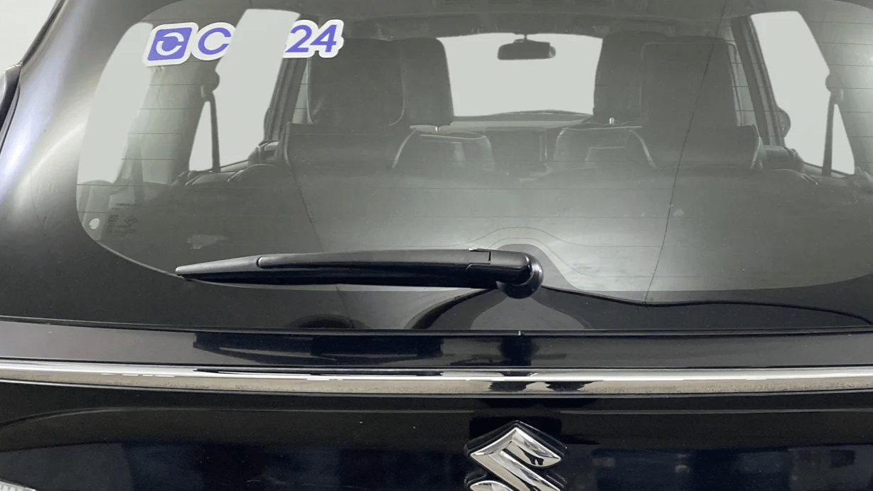 2023 Maruti XL6 ZETA AT, Petrol, Automatic, 81,155 km, Rear Wiper