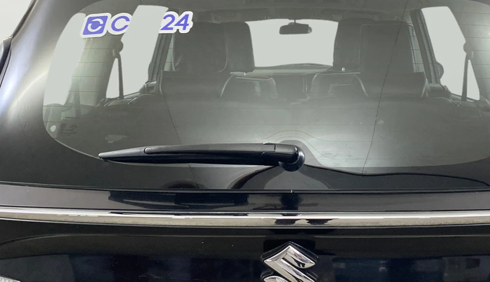 2023 Maruti XL6 ZETA AT, Petrol, Automatic, 81,105 km, Rear Wiper