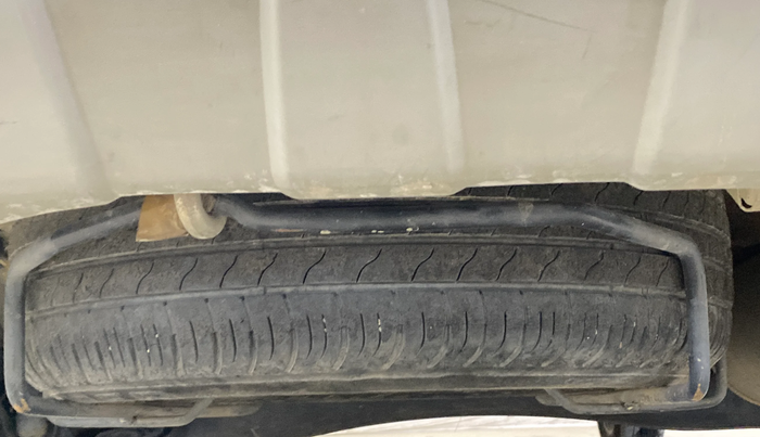 2023 Maruti XL6 ZETA AT, Petrol, Automatic, 81,105 km, Spare Tyre