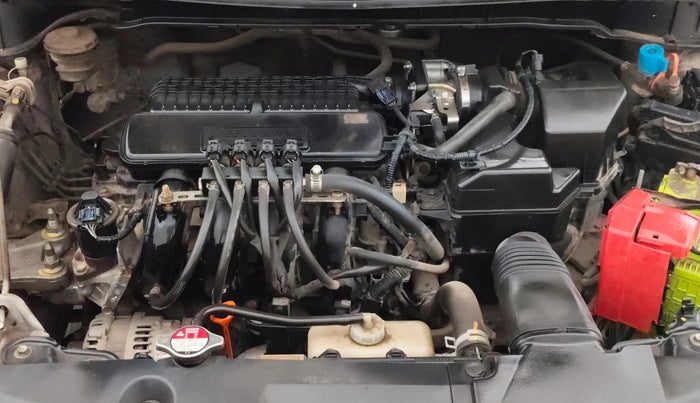 2015 Honda City 1.5L I-VTEC VX CVT, CNG, Automatic, 84,765 km, Engine View