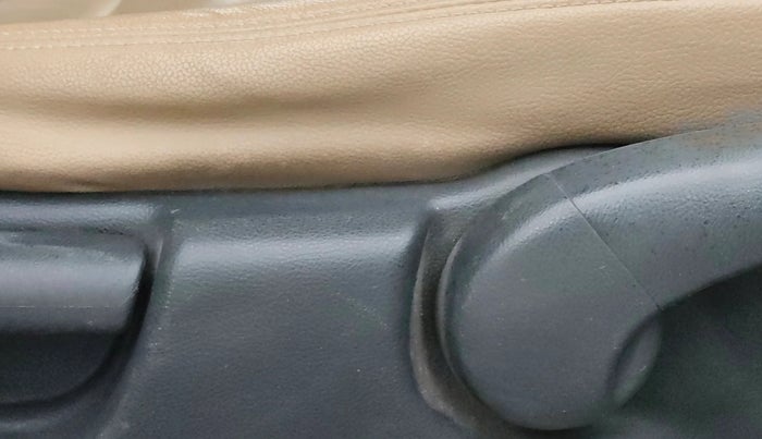 2015 Honda City 1.5L I-VTEC VX CVT, CNG, Automatic, 84,765 km, Driver Side Adjustment Panel