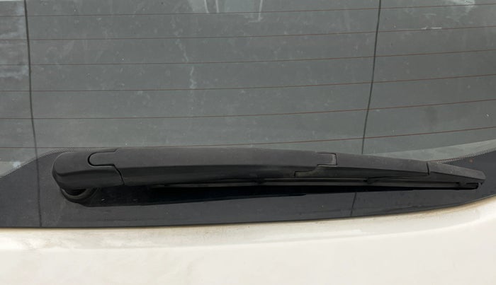 2017 Hyundai Creta SX PLUS 1.6 PETROL, Petrol, Manual, 34,982 km, Rear Wiper