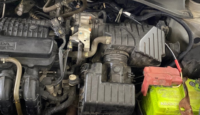 2016 Honda Amaze 1.2L I-VTEC S, Petrol, Manual, 1,18,022 km, Engine View - Left