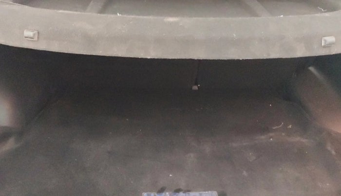 2019 Hyundai Creta SX AT 1.6 PETROL, Petrol, Automatic, 55,417 km, Boot Inside