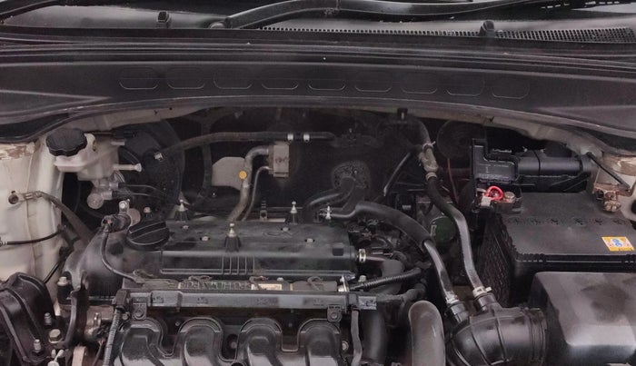 2019 Hyundai Creta SX AT 1.6 PETROL, Petrol, Automatic, 55,417 km, Engine View