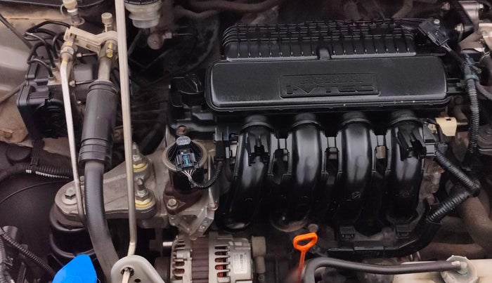 2016 Honda City 1.5L I-VTEC VX (O) MT, Petrol, Manual, 1,12,390 km, Engine View - Right