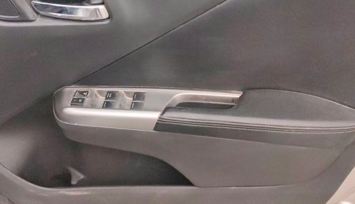 2016 Honda City 1.5L I-VTEC VX (O) MT, Petrol, Manual, 1,12,390 km, Driver Side Door Panels Control