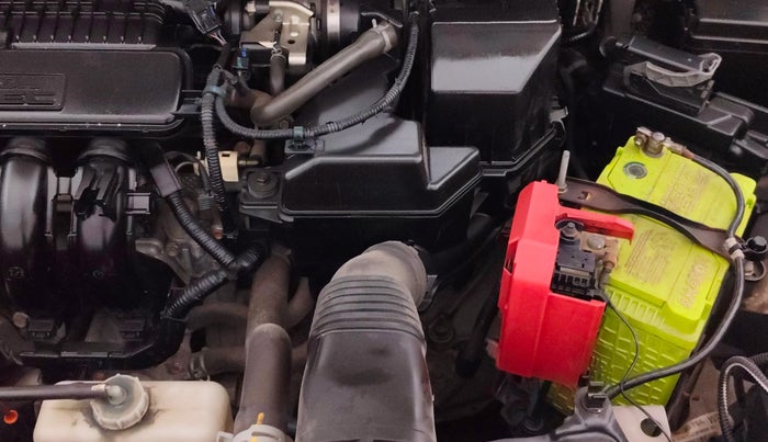 2016 Honda City 1.5L I-VTEC VX (O) MT, Petrol, Manual, 1,12,390 km, Engine View - Left