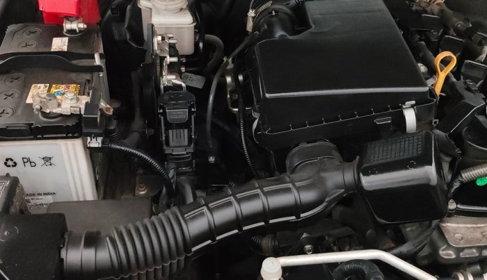 2023 Maruti JIMNY ALPHA ALL GRIP PRO MT, Petrol, Manual, 50,165 km, Engine View - Right