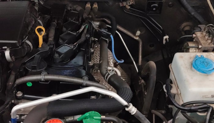 2023 Maruti JIMNY ALPHA ALL GRIP PRO MT, Petrol, Manual, 50,165 km, Engine View - Left