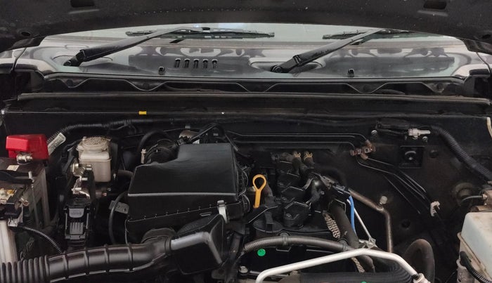 2023 Maruti JIMNY ALPHA ALL GRIP PRO MT, Petrol, Manual, 50,165 km, Engine View